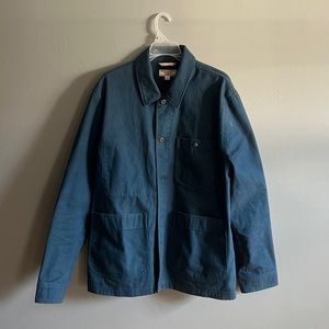 JCREW Wallace and Barnes men’s chore jacket